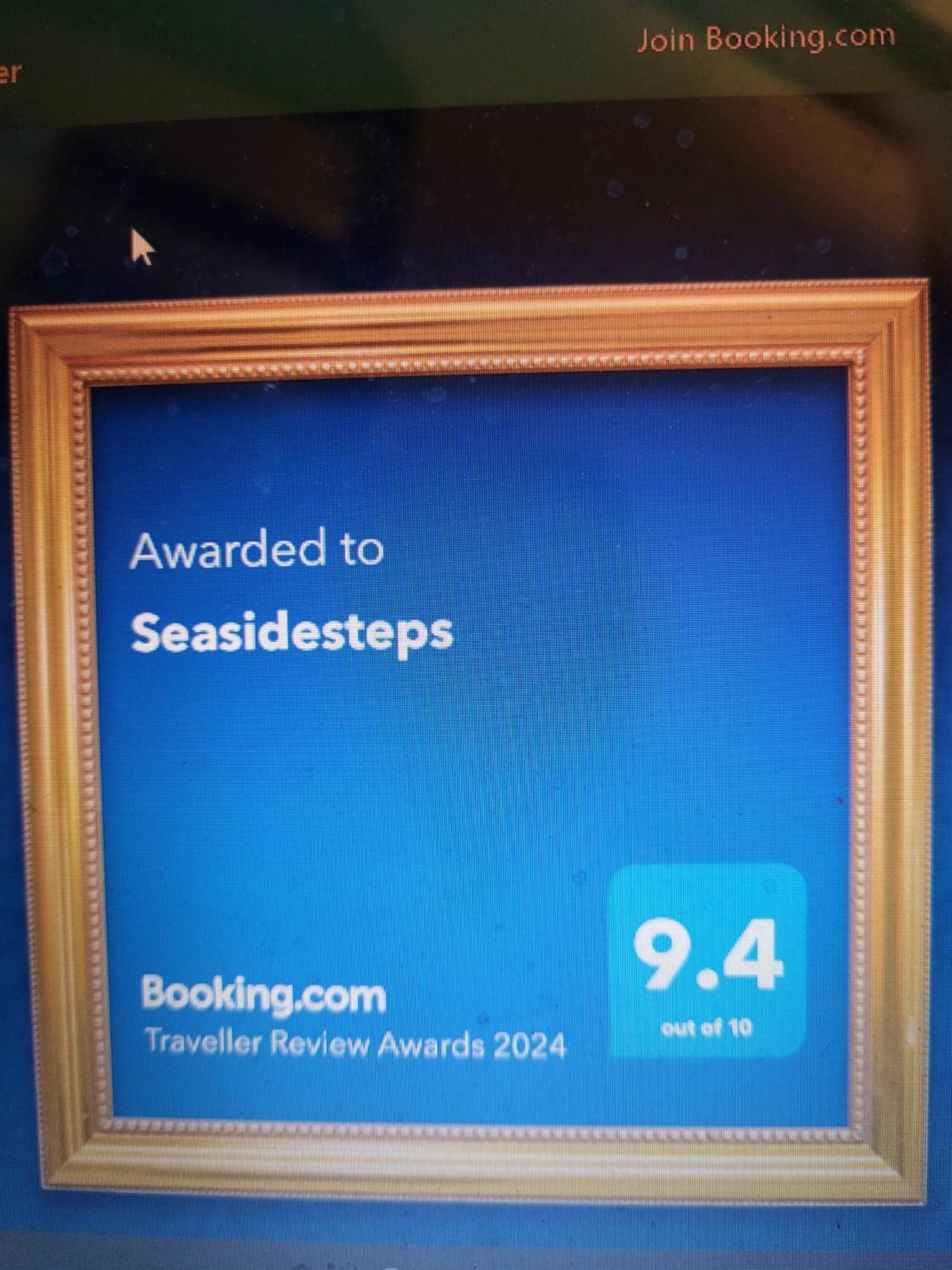 פישגארד Seasidesteps מראה חיצוני תמונה